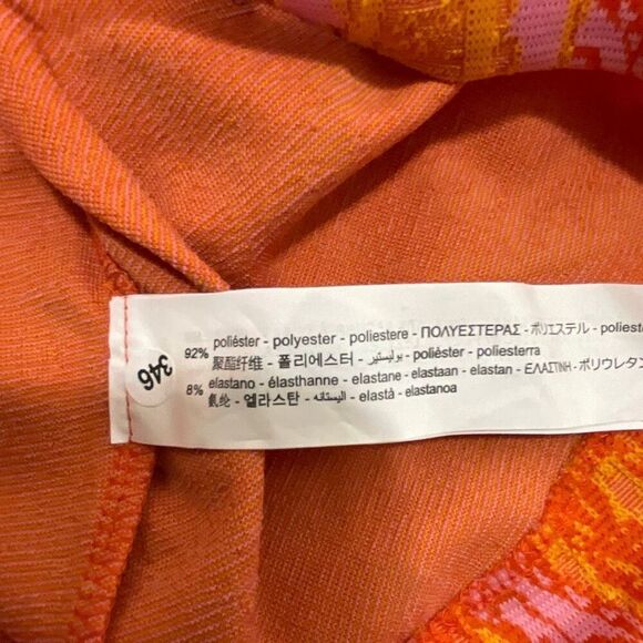 ZARA Crop Ruffle Top - Picture 5 of 5